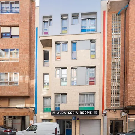 ホテル Alda ソリア