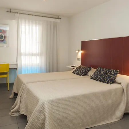 Alda ホテル ソリア