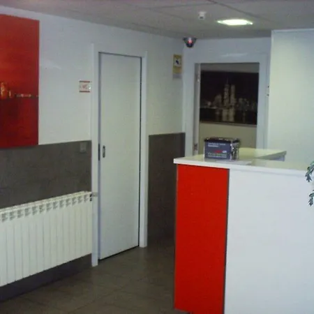 Casa de hóspedes Alda