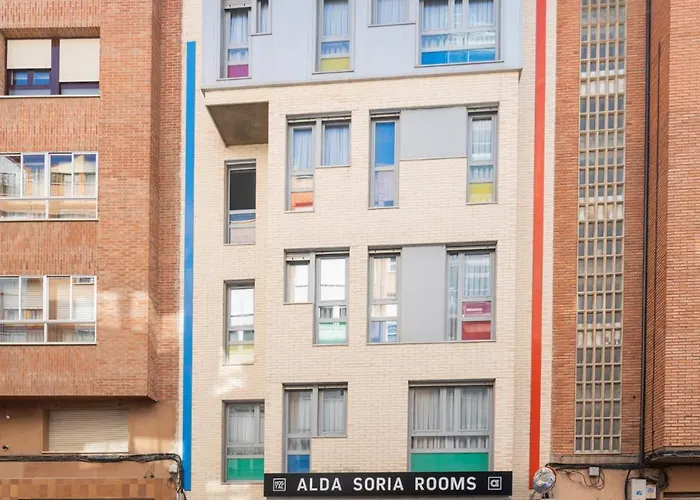 Hotel Alda Soria