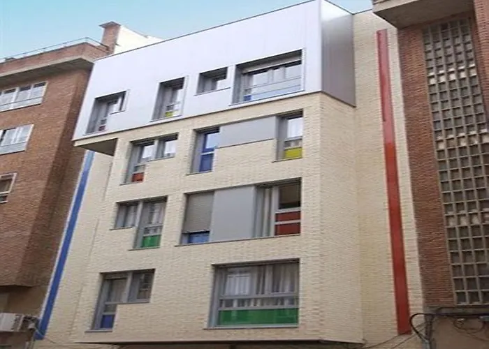 Szálloda Alda Soria